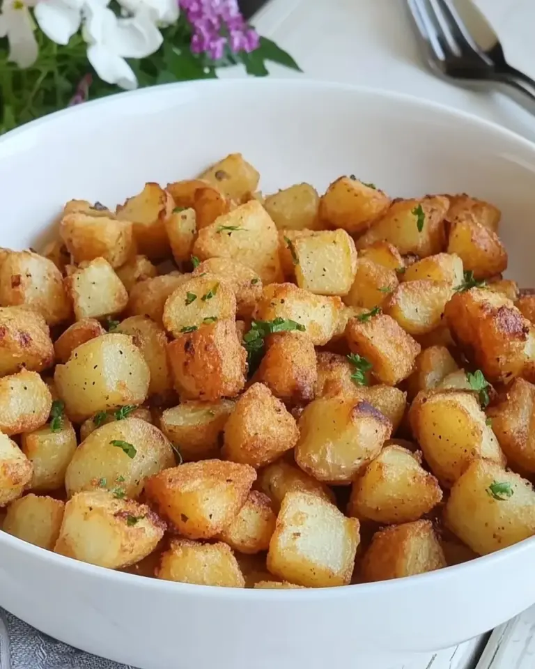 Homemade Southern Fried Breakfast Potatoes photo