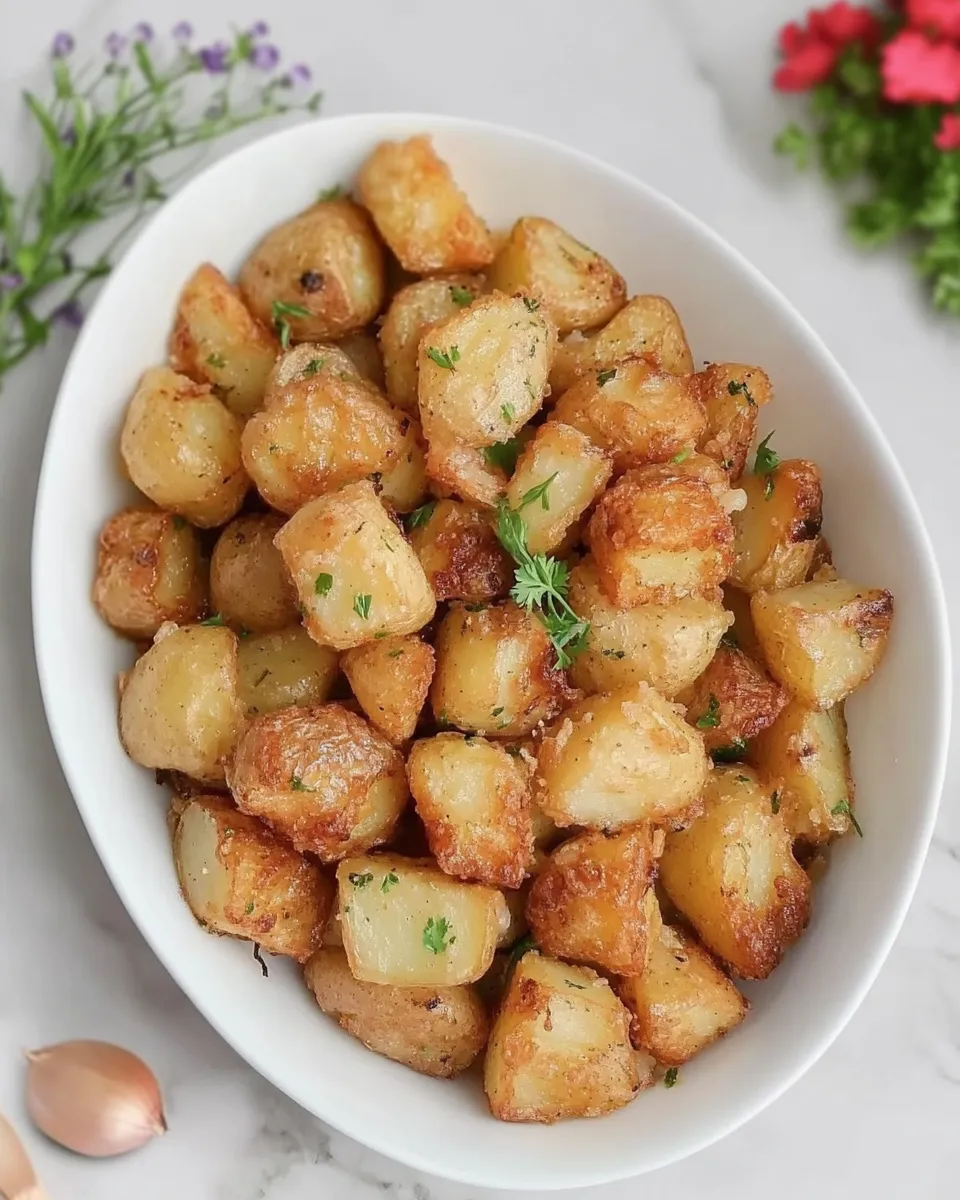 Classic Southern Fried Breakfast Potatoes image