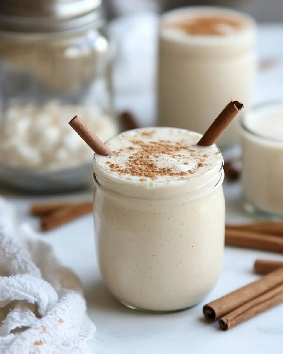 Delicious Spicy Vanilla Chai Milkshake image