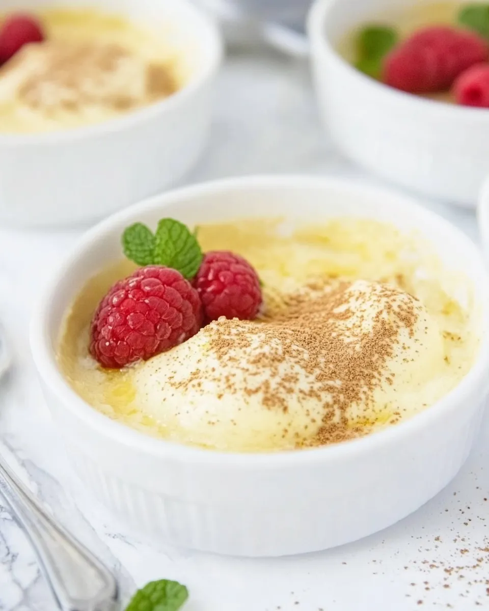Easy Sugar Free Custard (Keto) image