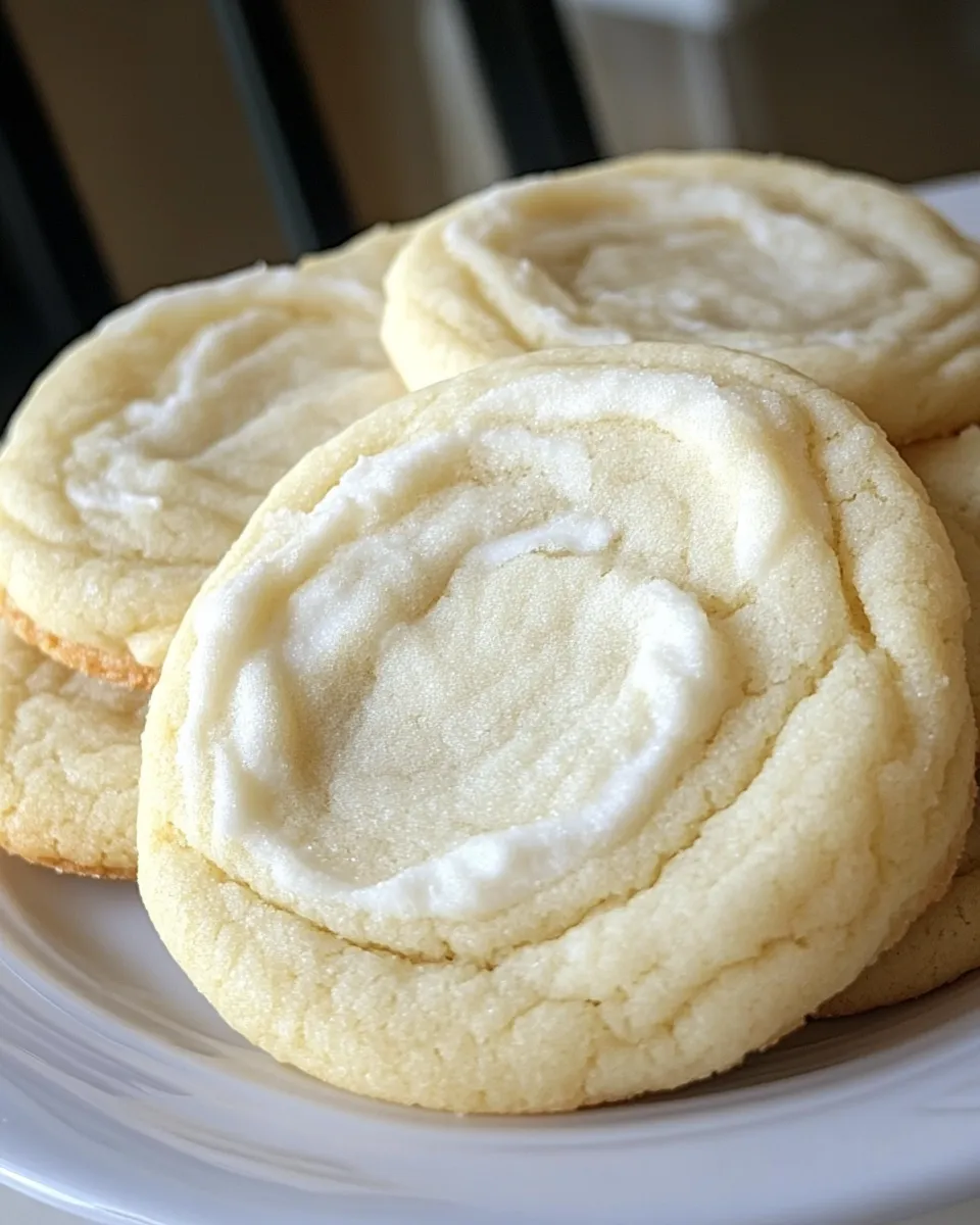 Homemade Super Sugar Cookies photo