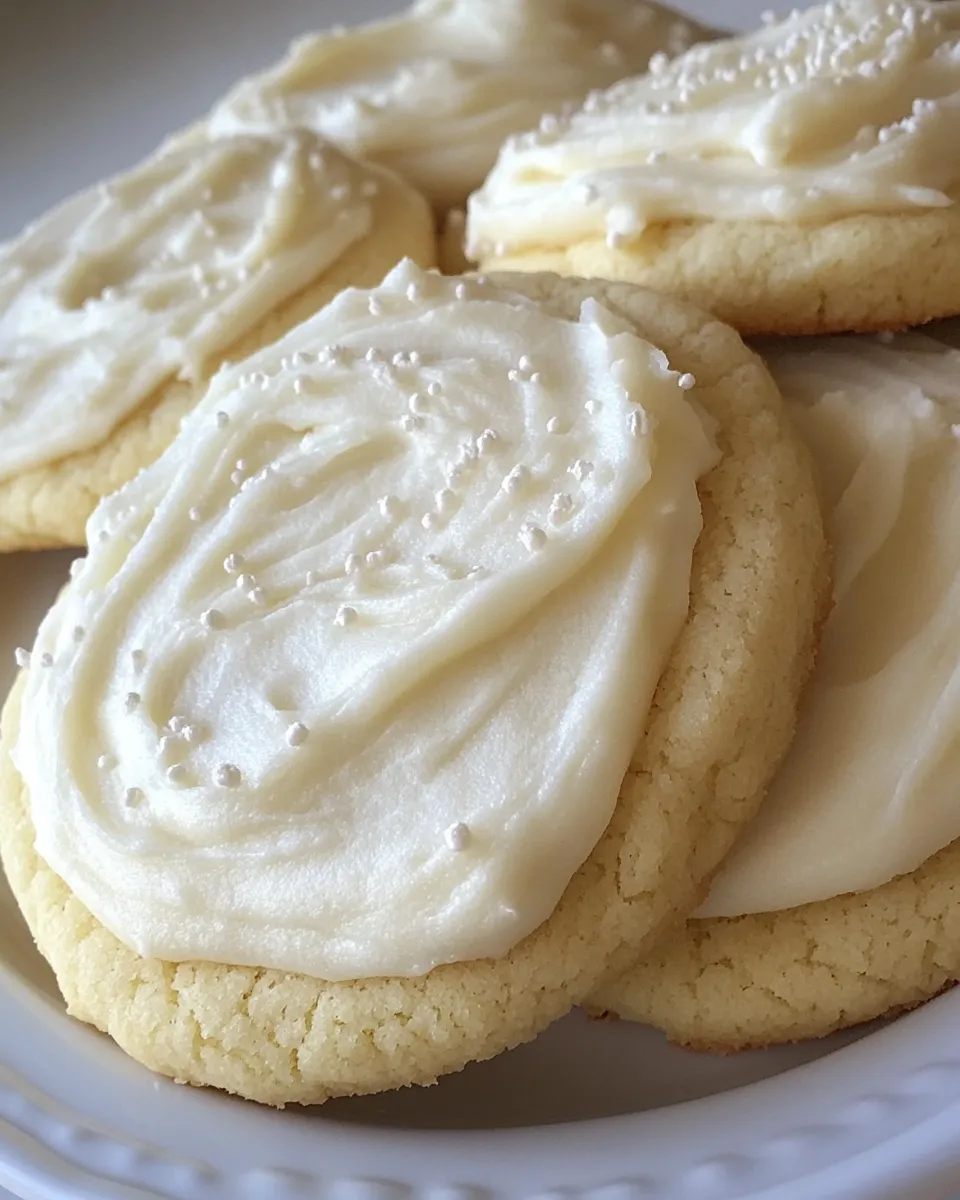 Classic Super Sugar Cookies image