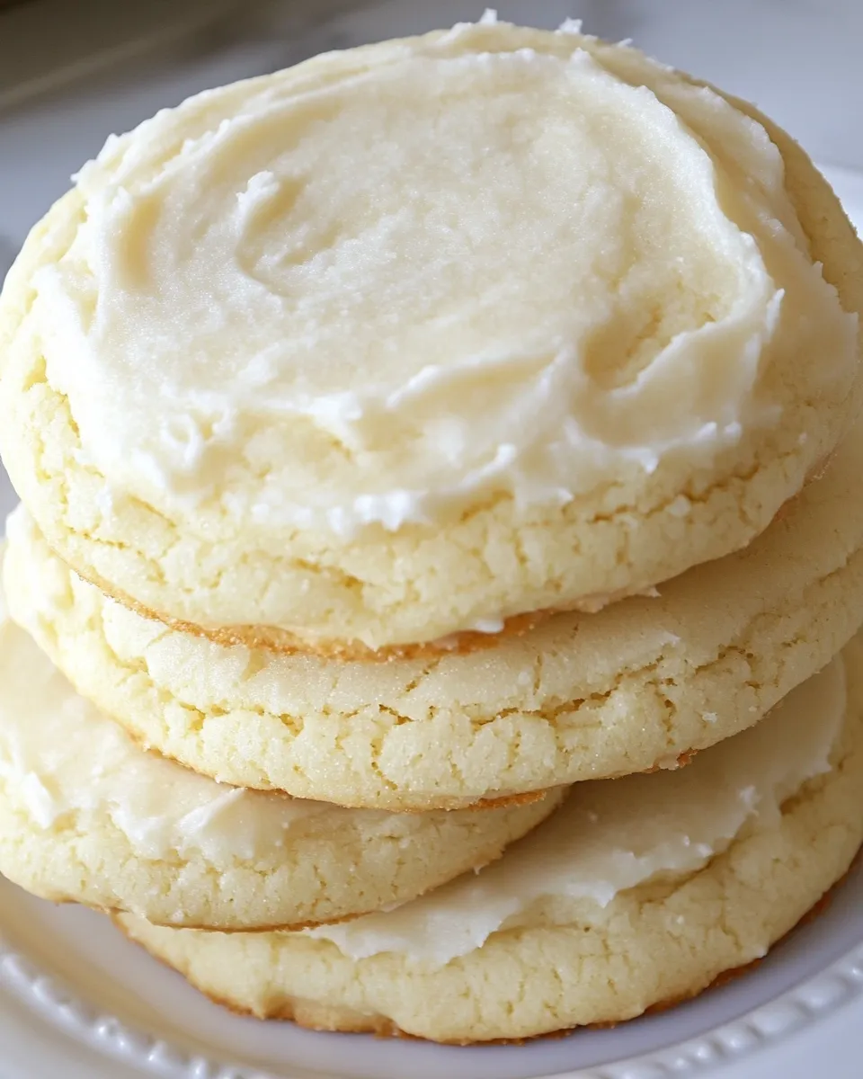 Easy Super Sugar Cookies recipe photo