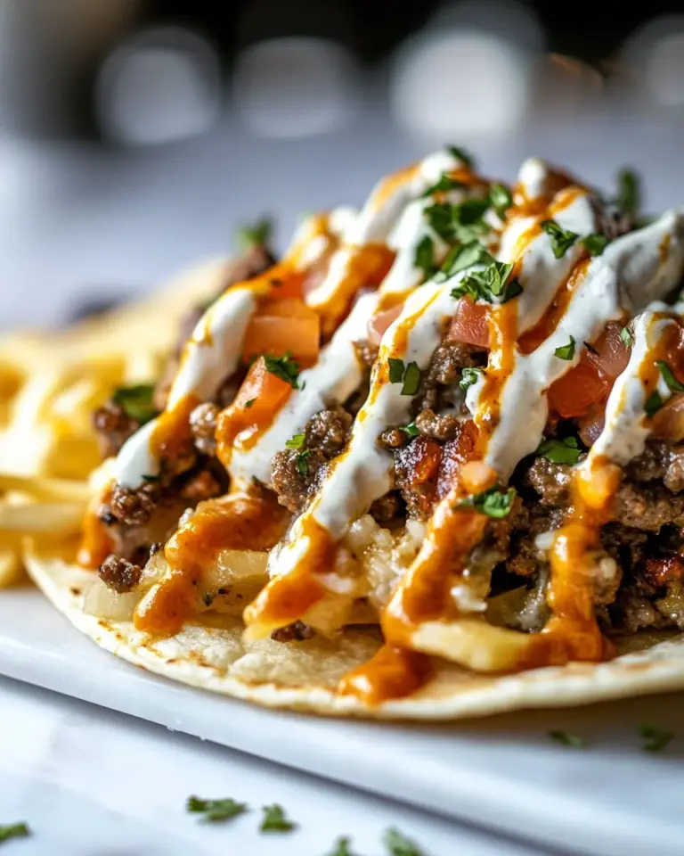 Homemade Taco Frachos photo