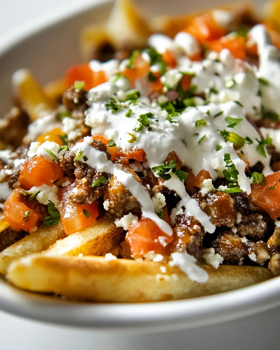 Quick Taco Frachos dish photo