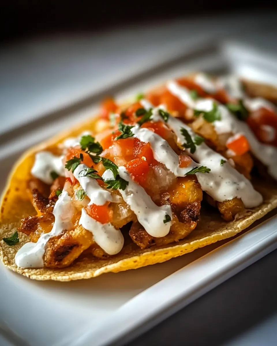 Best Taco Frachos recipe image