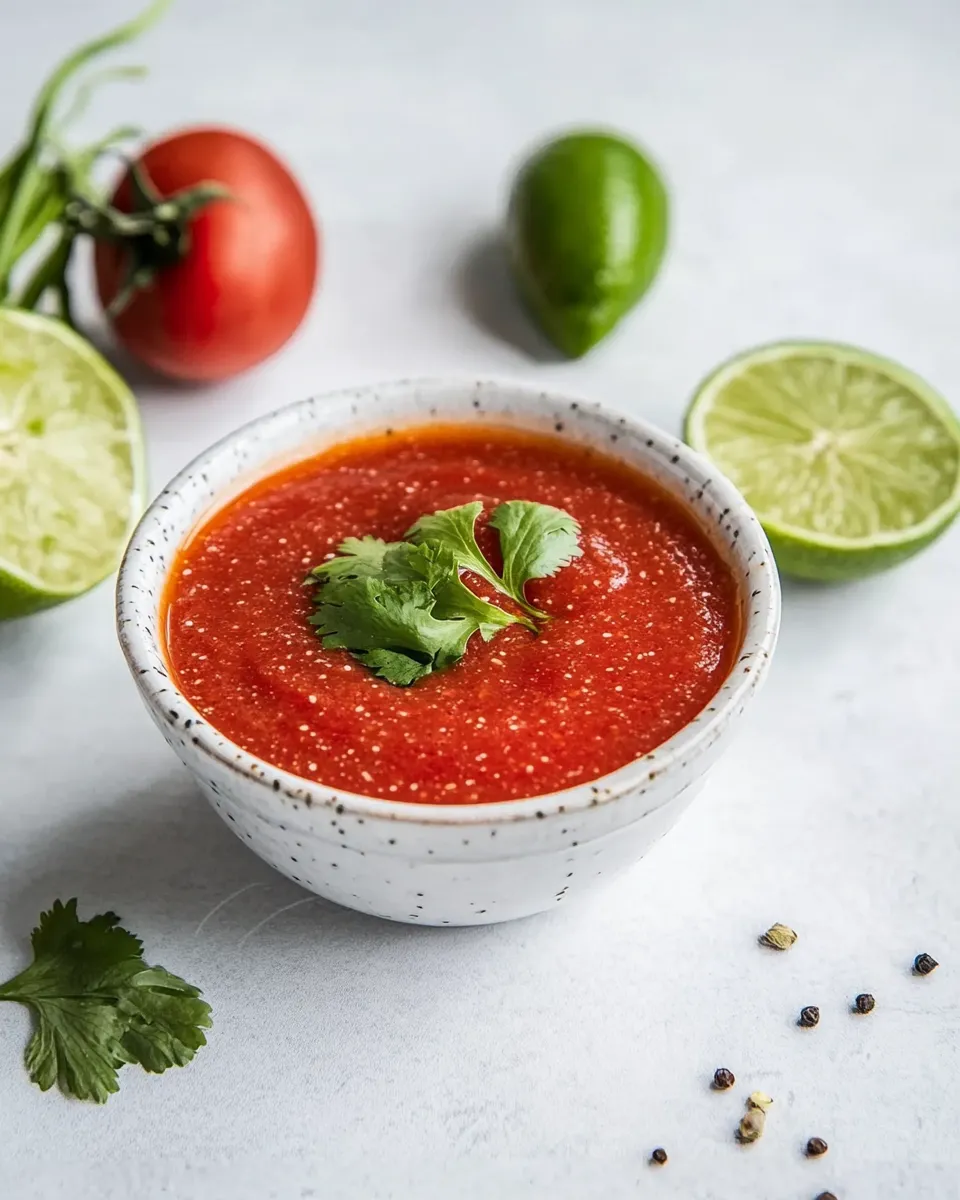Delicious Taco Sauce Recipe recipe photo