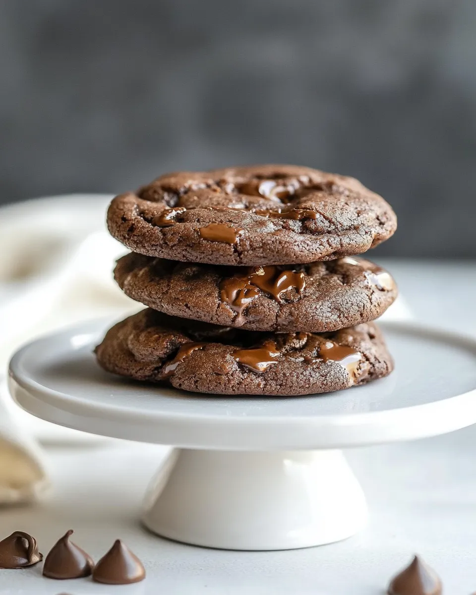 Classic Texas Sheet Cake Cookies image