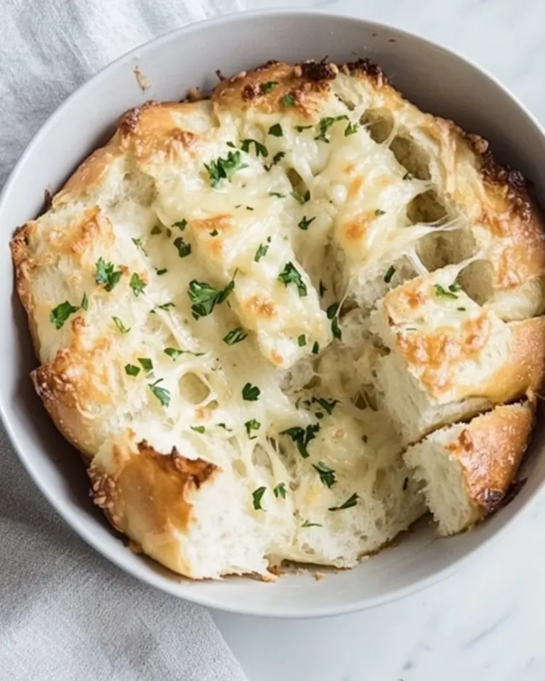 Homemade The Best Cheesy Bread Recipe photo