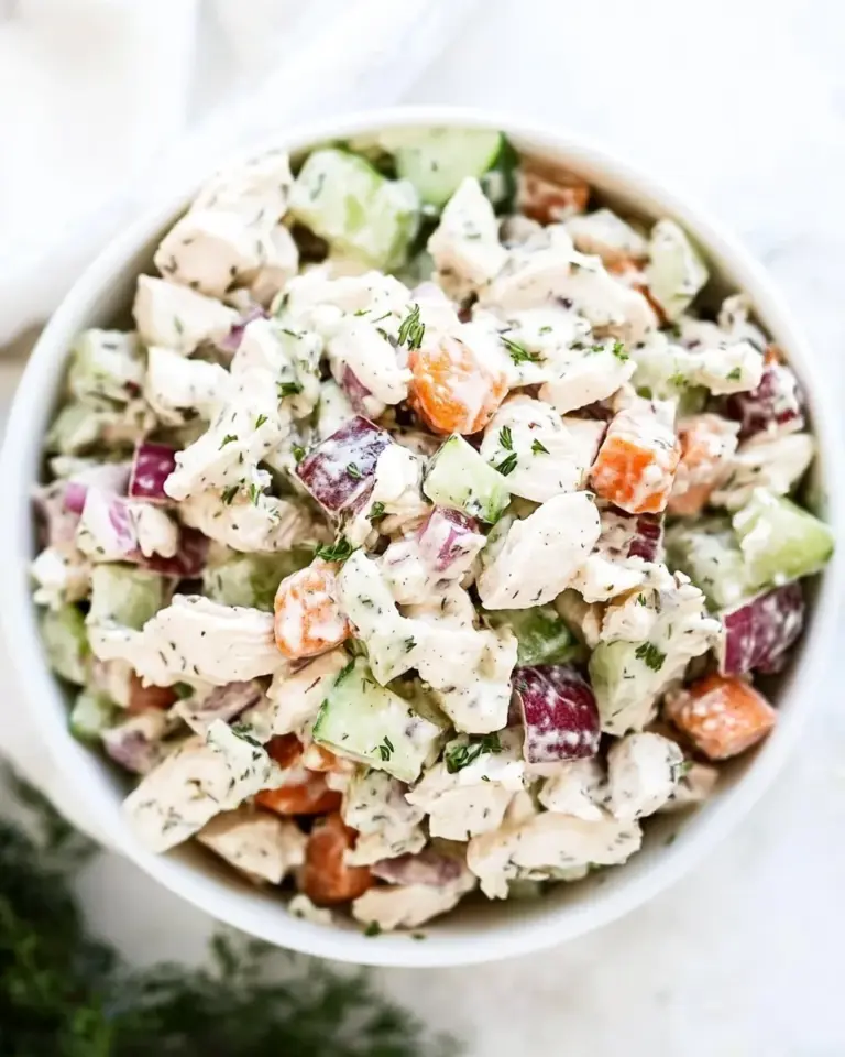 Homemade The Best Chicken Salad Recipe photo