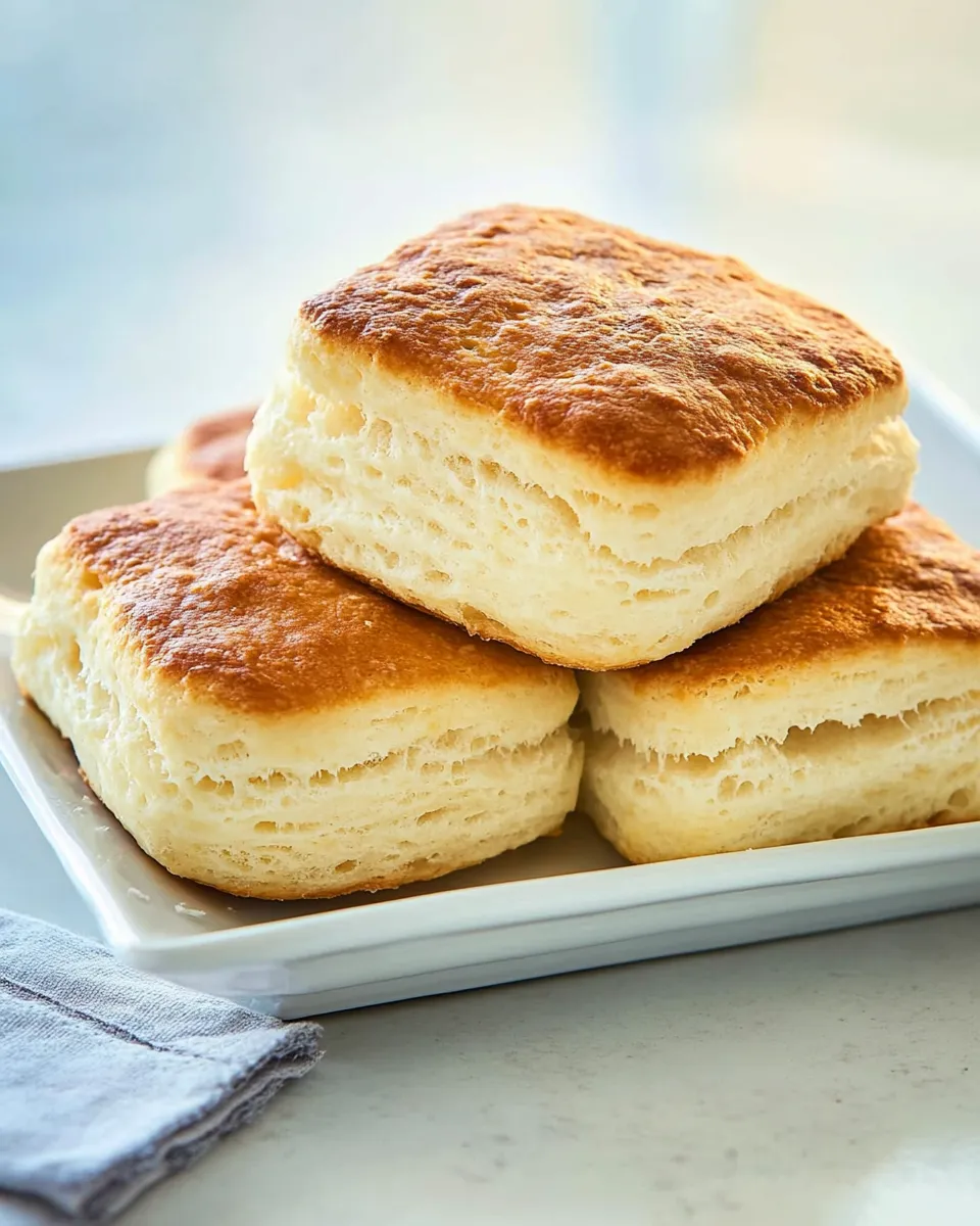 Homemade The Secret to Perfect Cracker Barrel Biscuits at Home photo