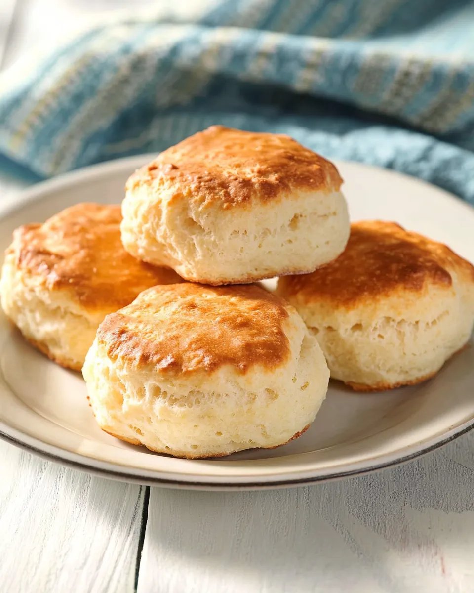 Classic The Secret to Perfect Cracker Barrel Biscuits at Home image