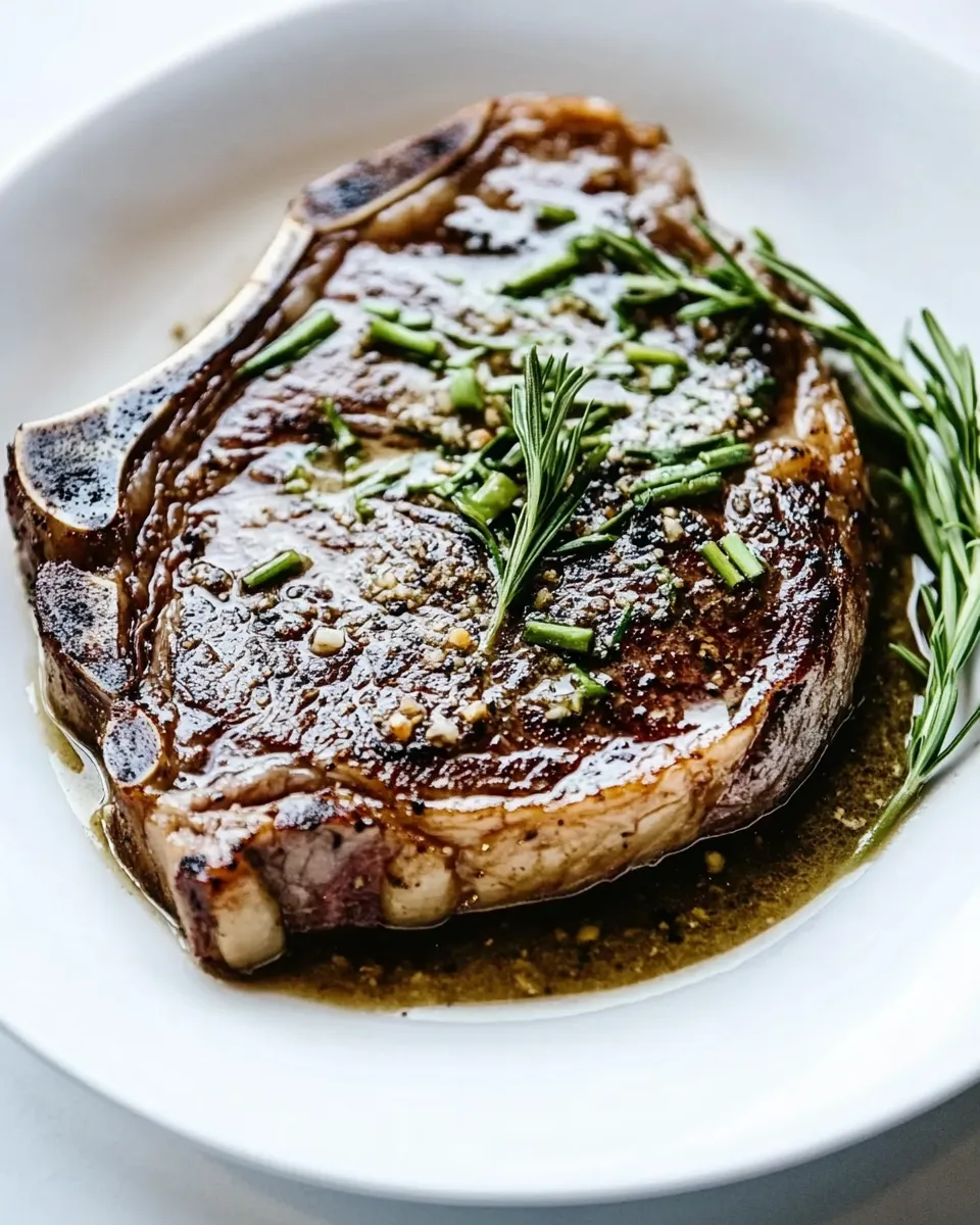 Classic The Ultimate Ribeye Steak image