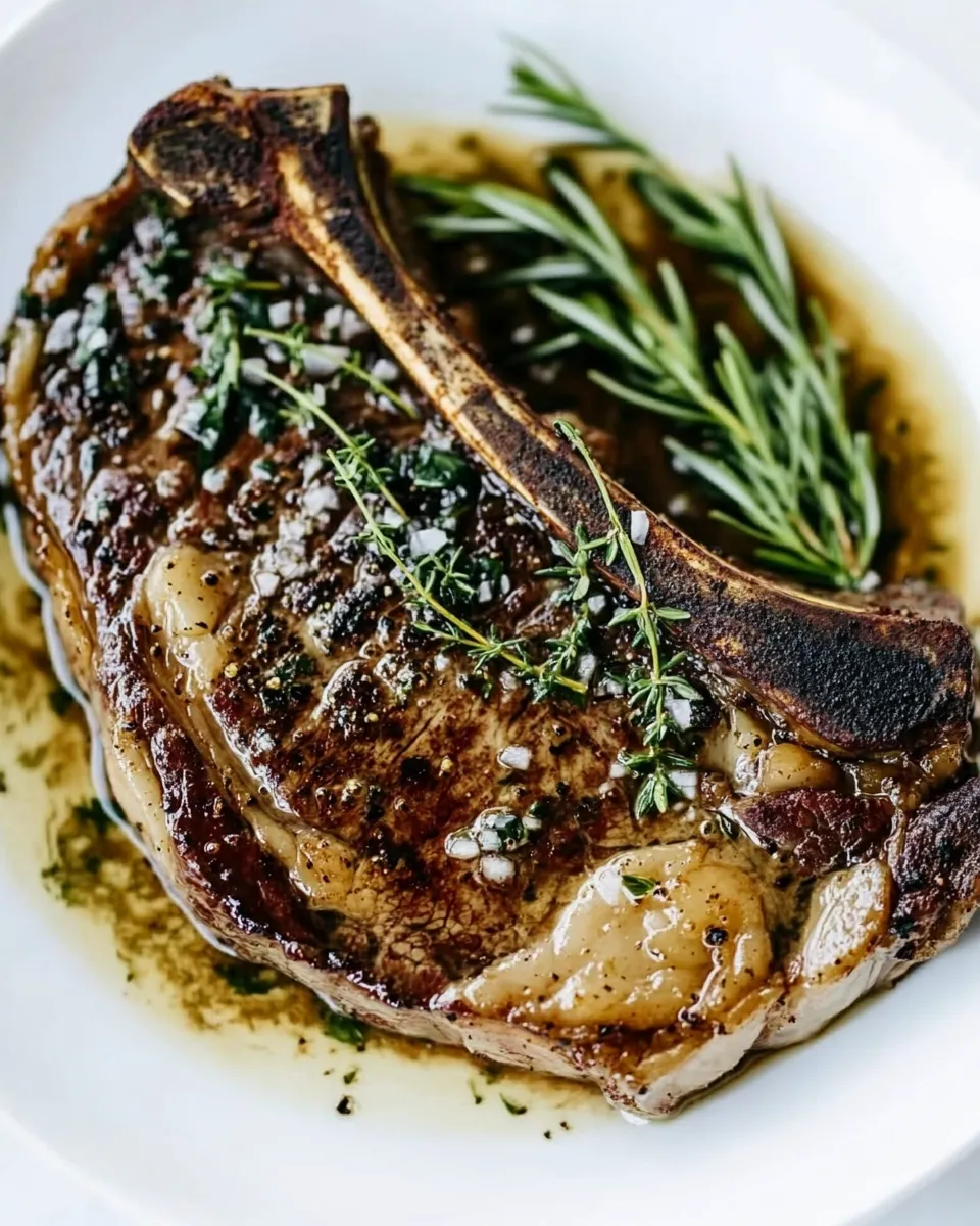 Easy The Ultimate Ribeye Steak recipe photo