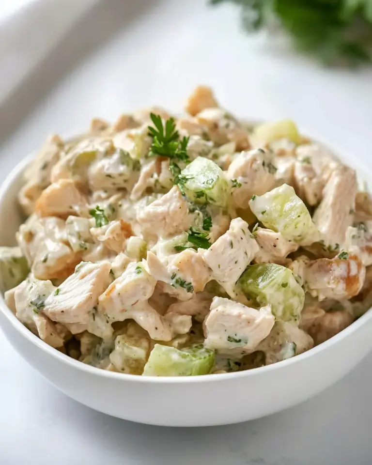 Homemade The Ultimate Southern Chicken Salad Recipe photo