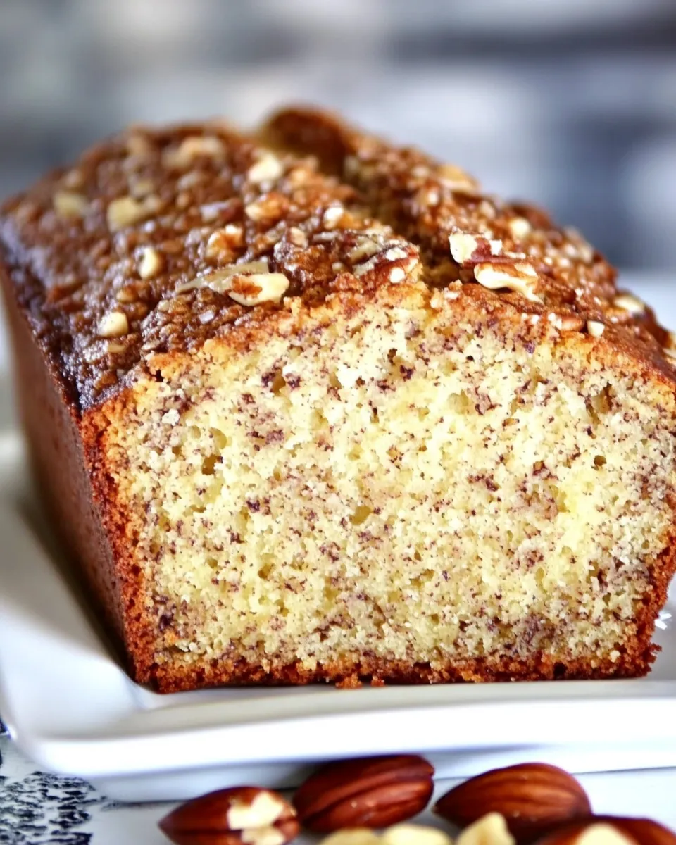 Classic The Very Best Banana Nut Bread image
