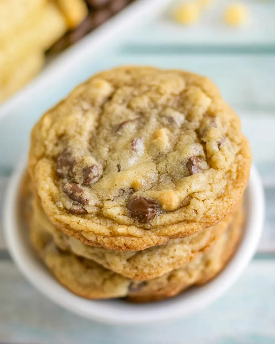 Delicious The Worlds Best Cookies shot