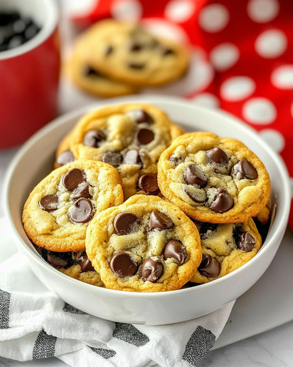 Homemade Toll House Cookie Recipe photo