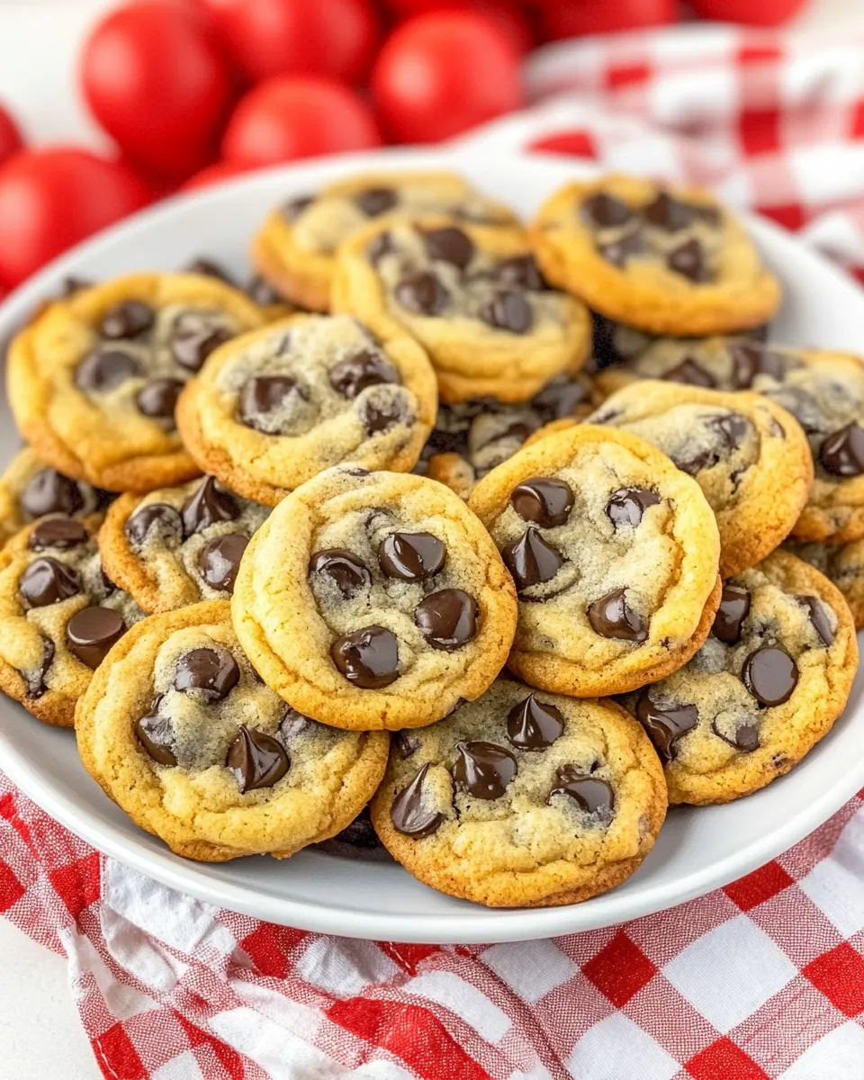 Classic Toll House Cookie Recipe image