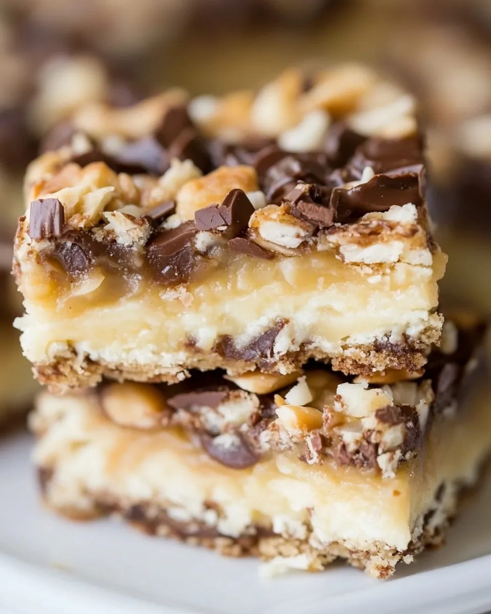 Classic Ultimate Magic Bars dish photo