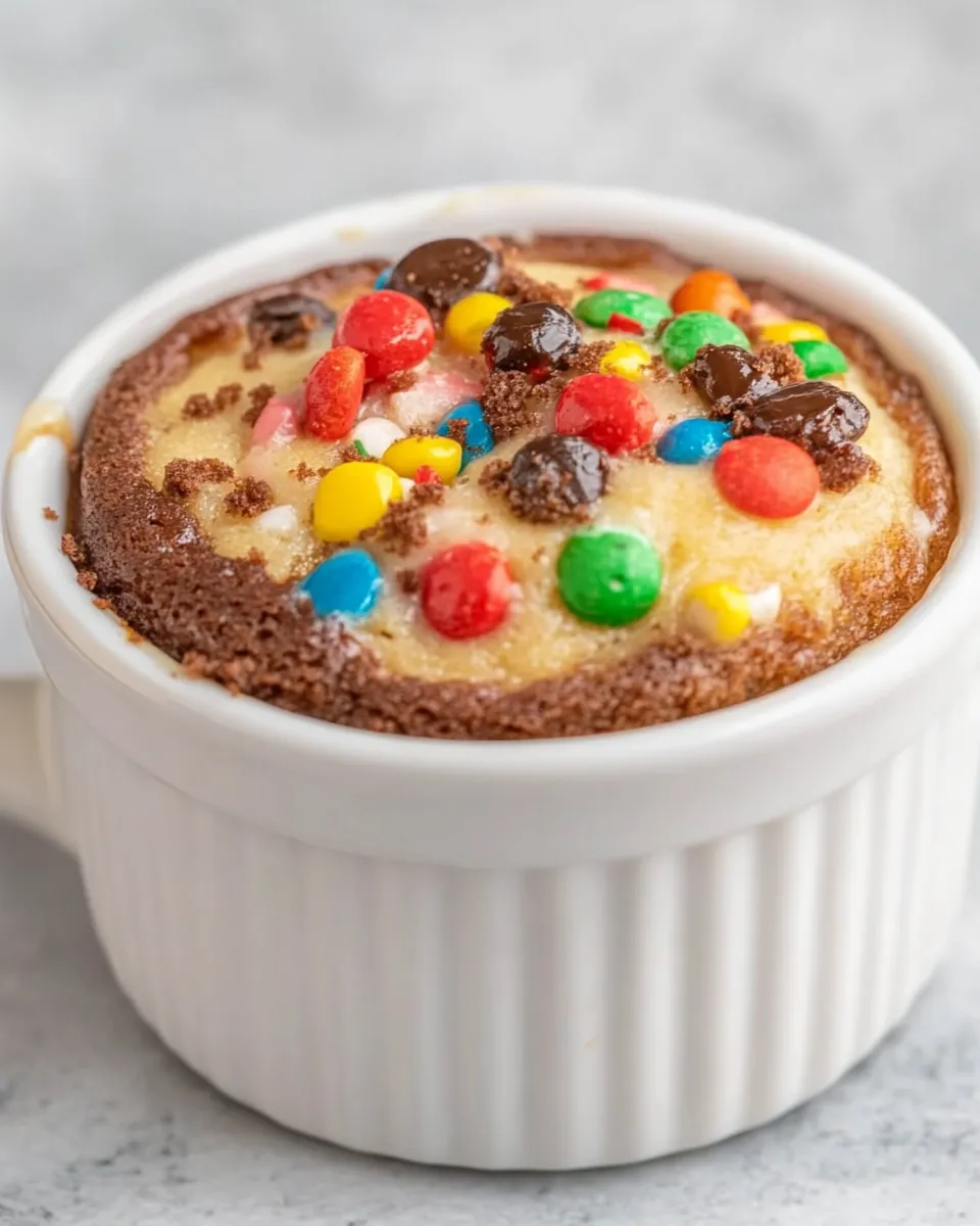 Delicious Vegan Mug Cake image