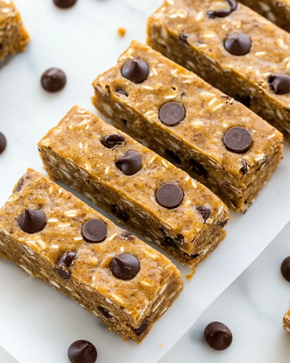 Classic Vegan Protein Bars image