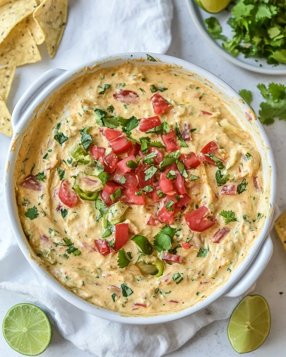 Classic Vegan Queso (Dairy Free Queso Recipe) image