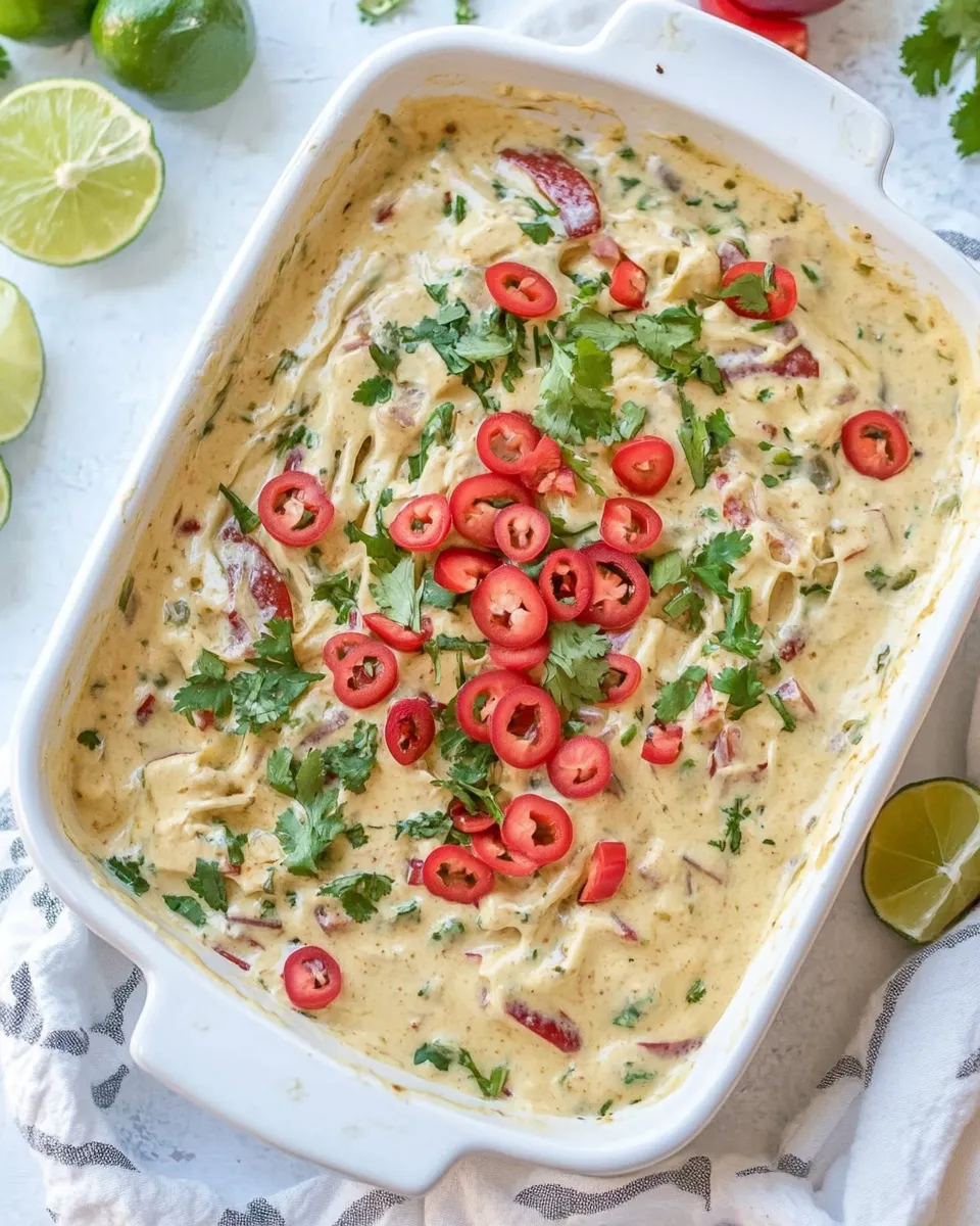 Delicious Vegan Queso (Dairy Free Queso Recipe) shot