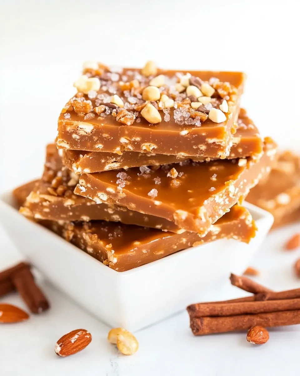 Delicious Vegan Toffee shot