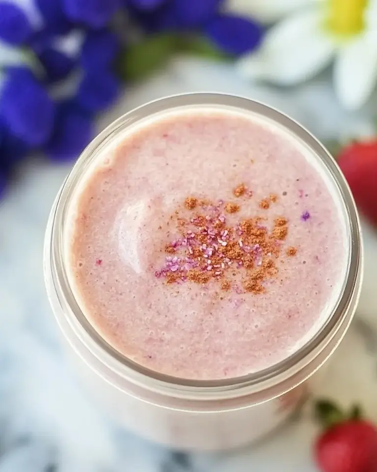Easy Whole 30 Smoothie photo