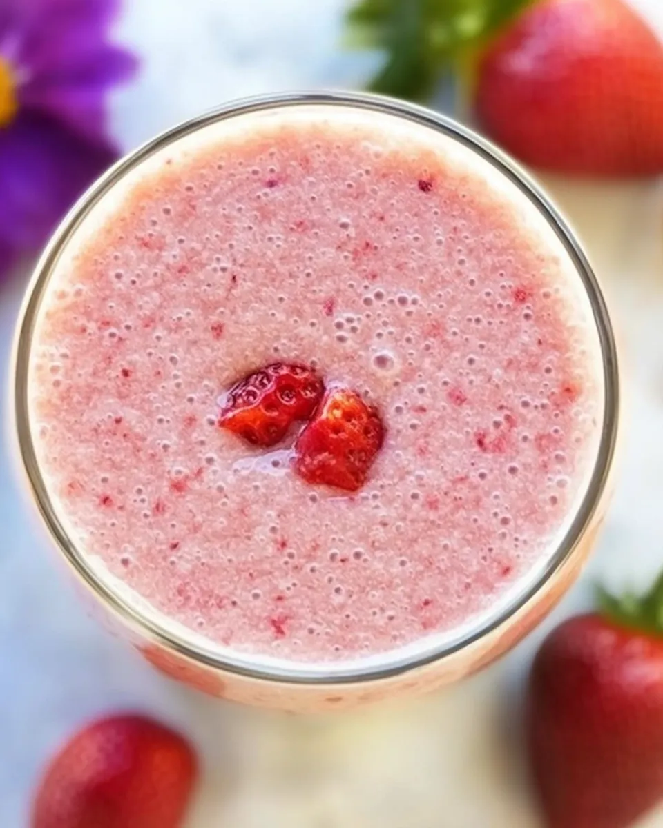 Classic Whole 30 Smoothie recipe photo