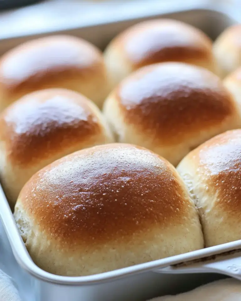 Homemade Whole Wheat Rolls photo
