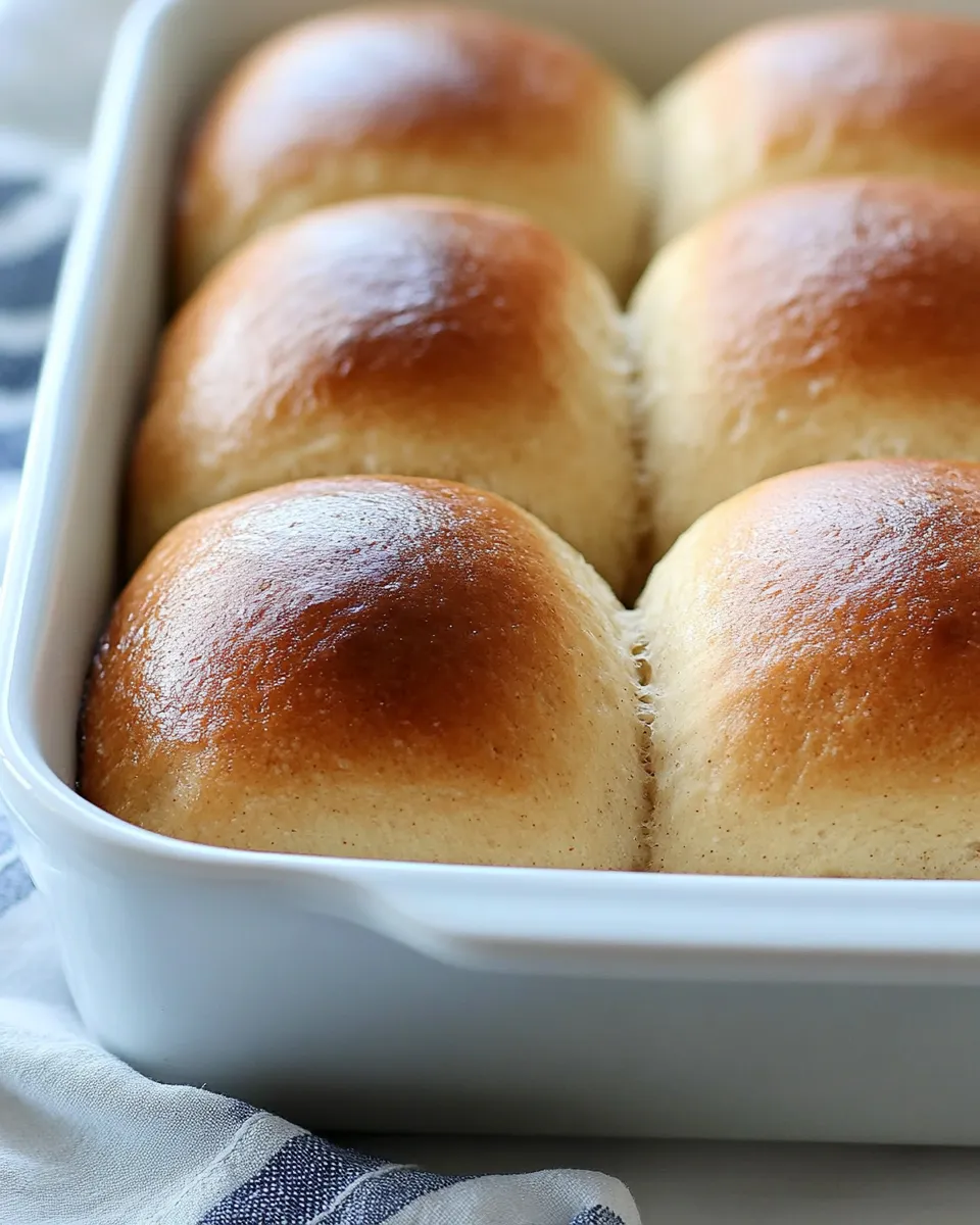 Classic Whole Wheat Rolls image