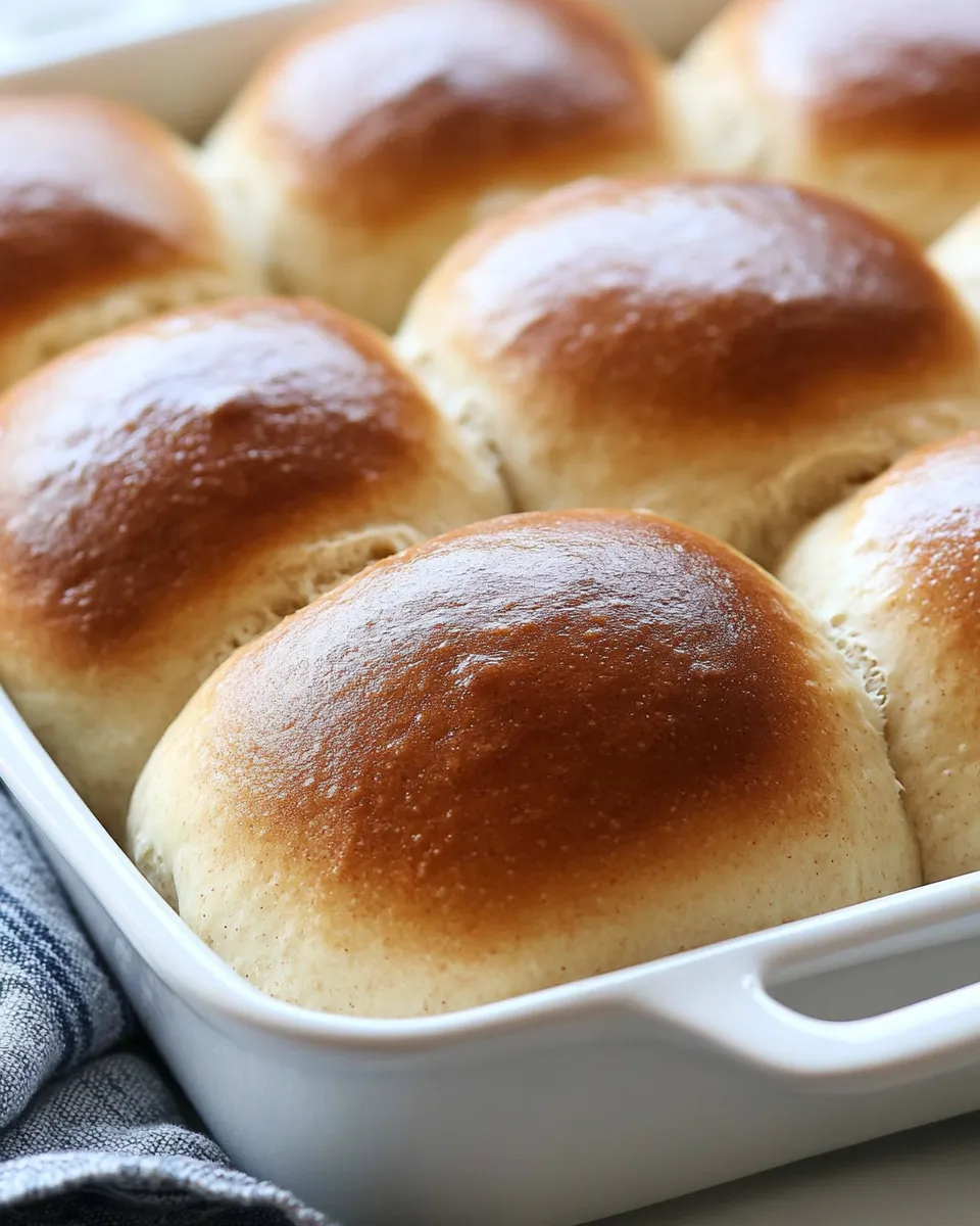Easy Whole Wheat Rolls recipe photo
