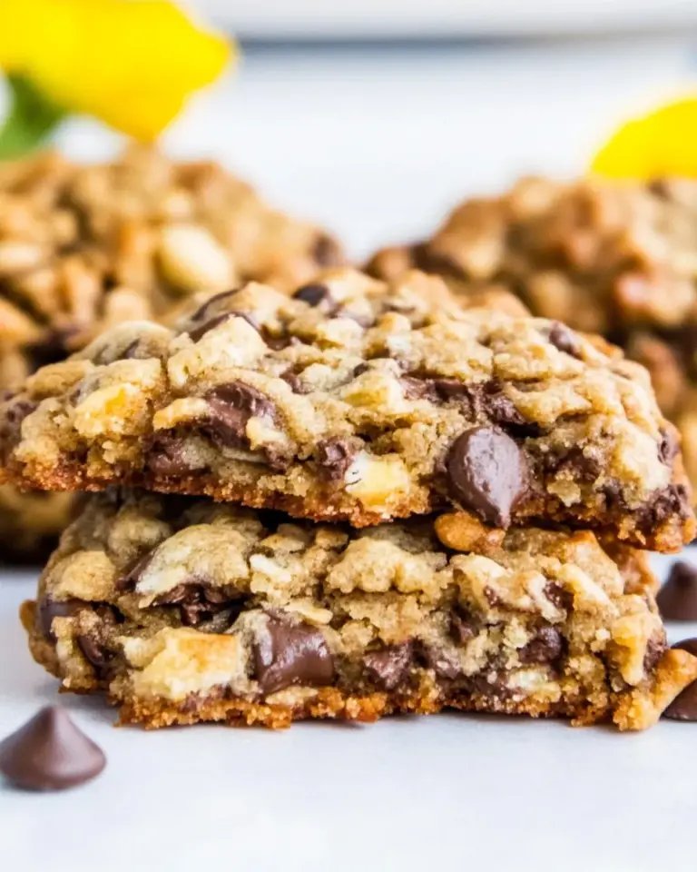 Homemade Wyoming Cowboy Cookies photo