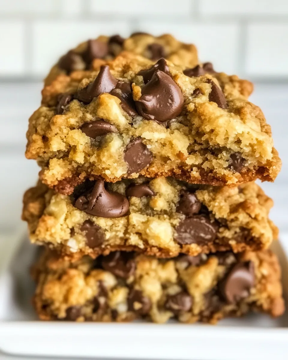 Classic Wyoming Cowboy Cookies image