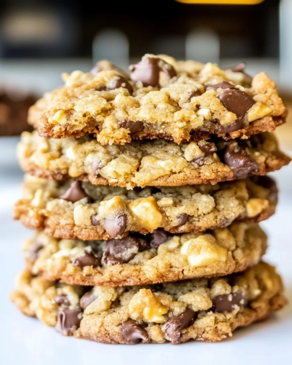 Easy Wyoming Cowboy Cookies recipe photo