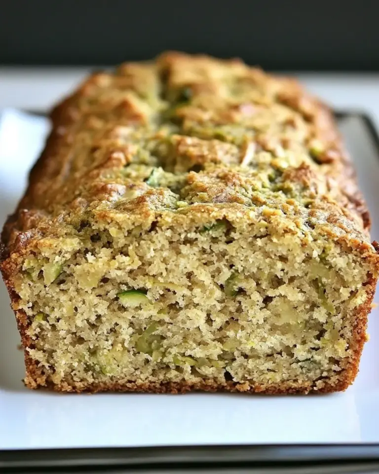 Homemade Zucchini Banana Bread photo
