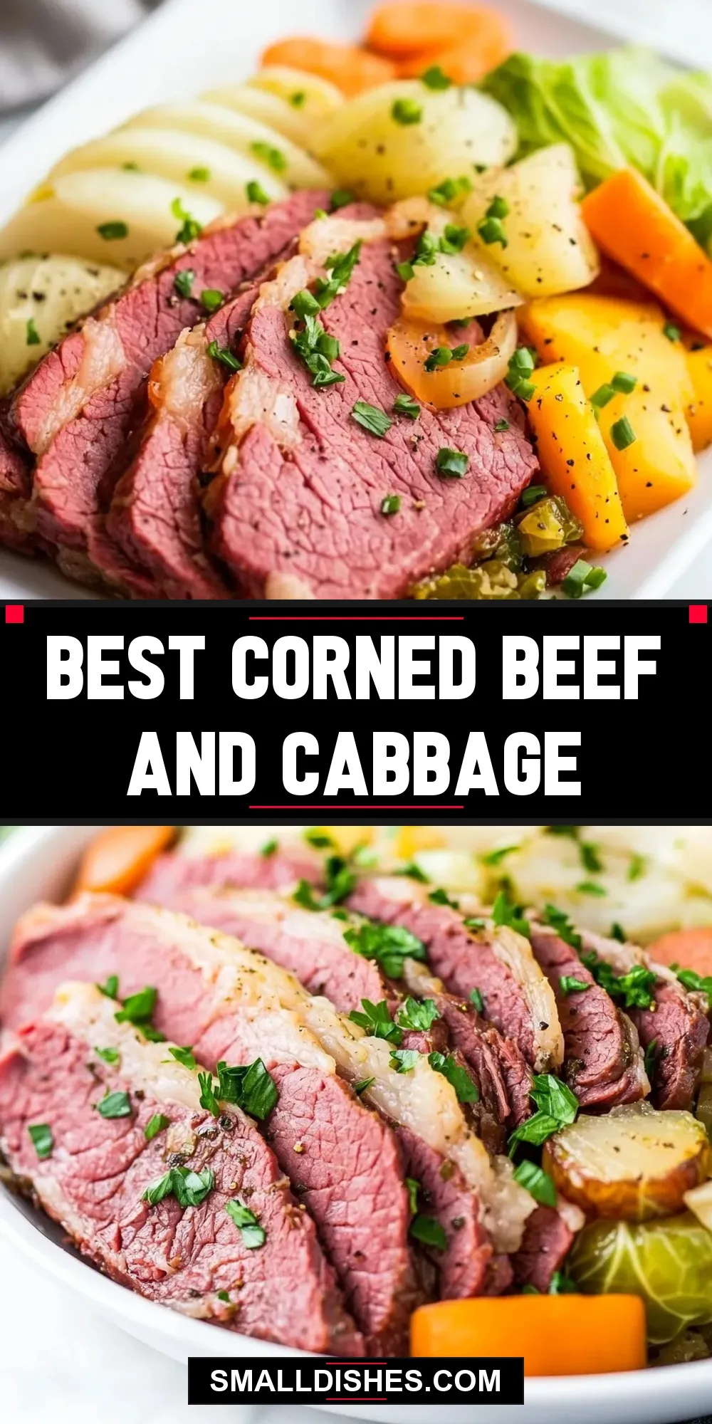 The Best Best Corned Beef And Cabbage
