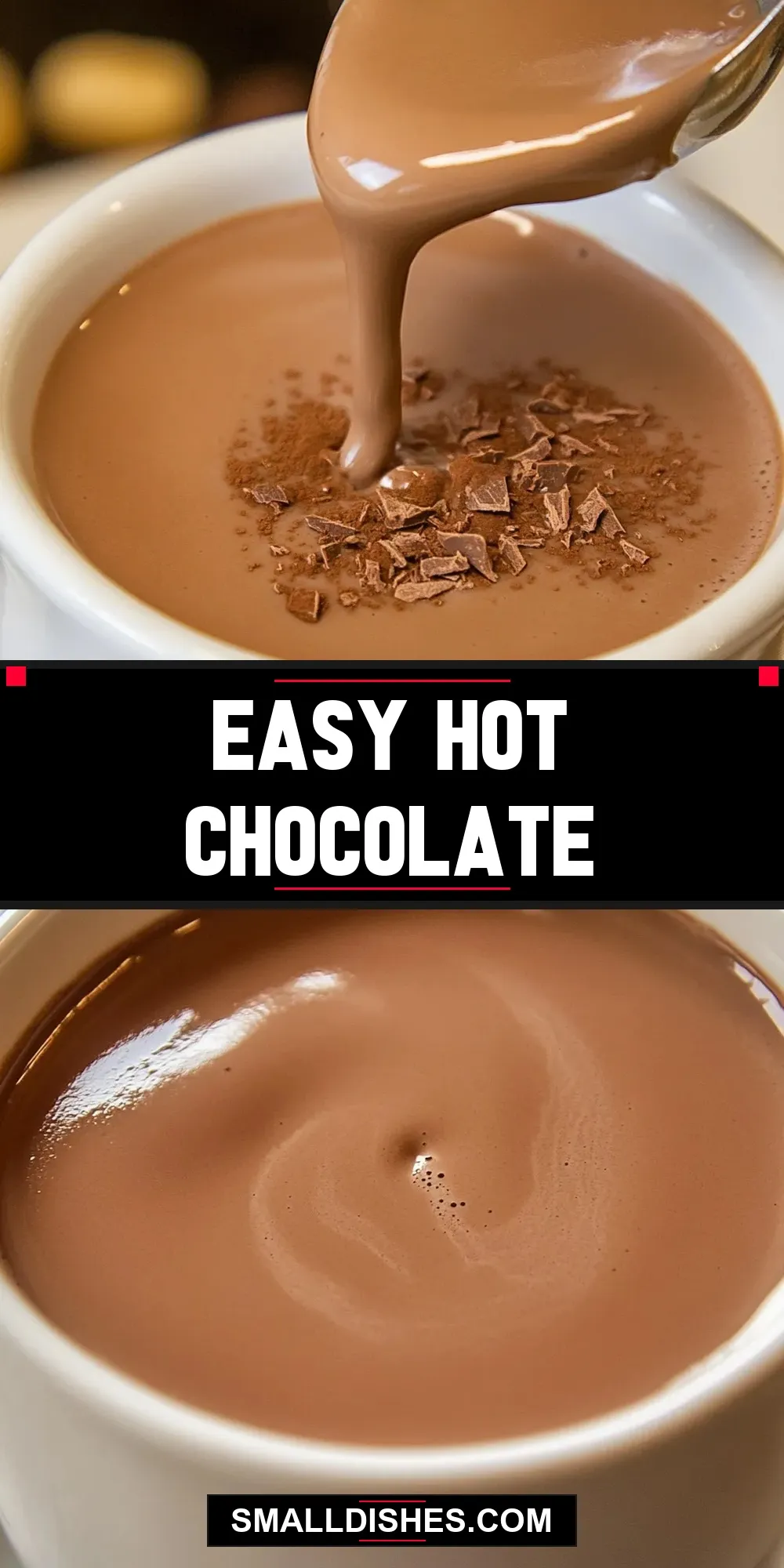 Easy Easy Hot Chocolate Recipe