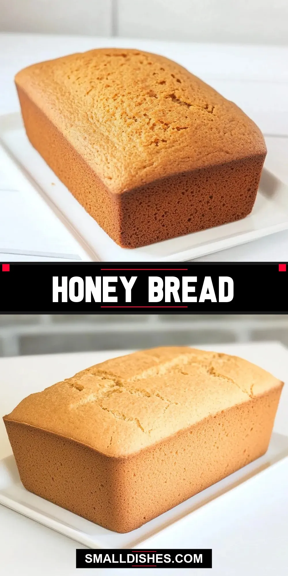 Perfect Honey Bread