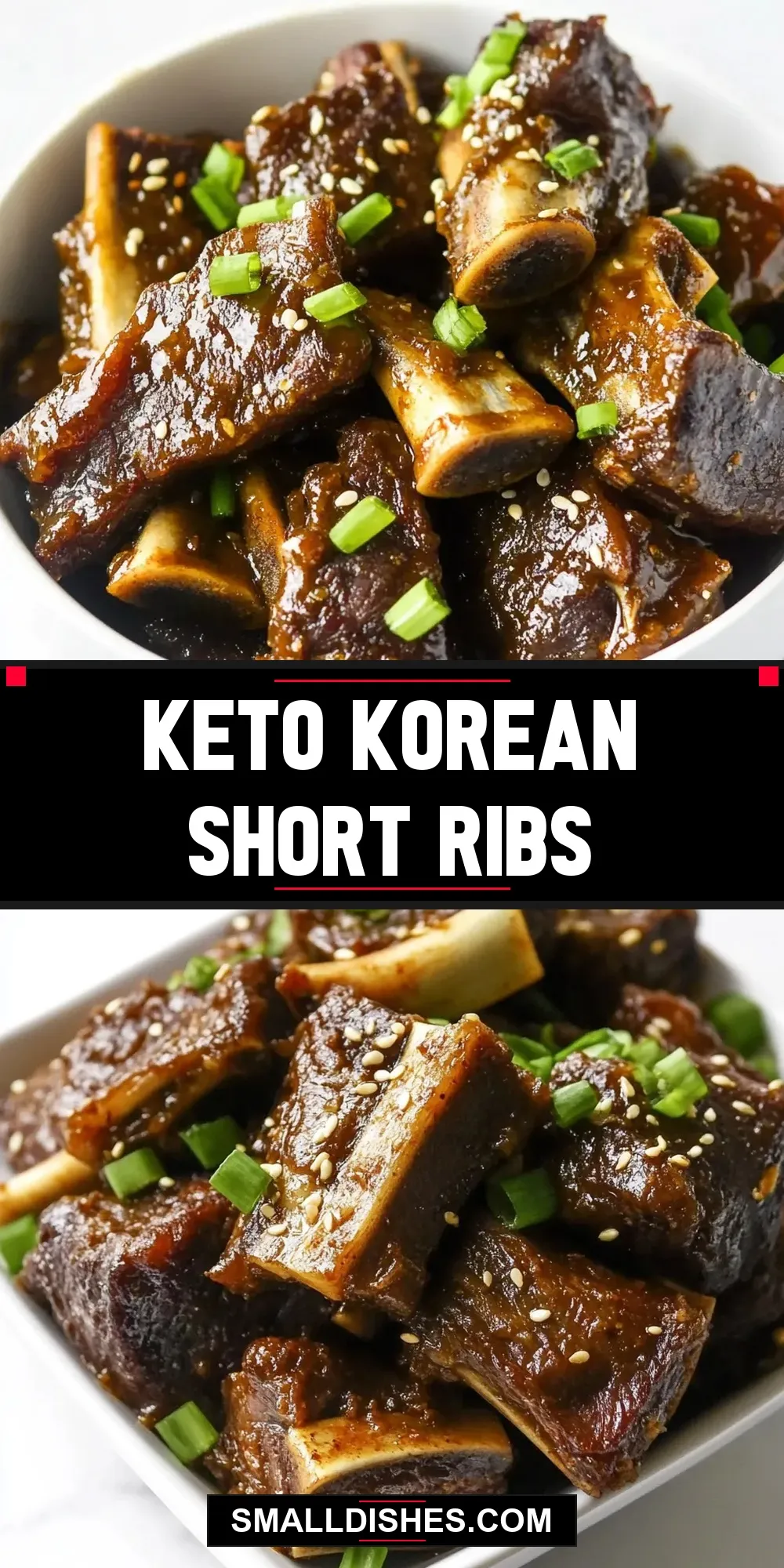 The Best Keto Korean Short Ribs Ever