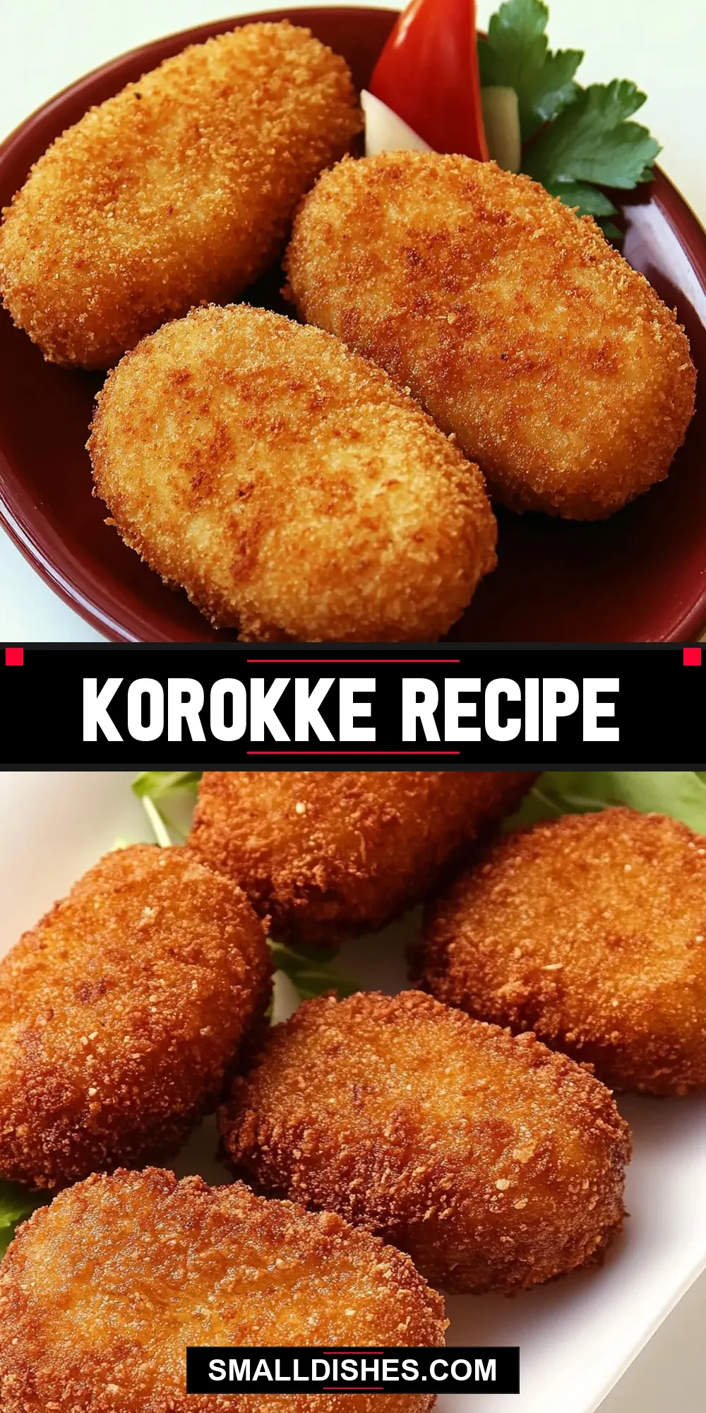 The Best Korokke Ever