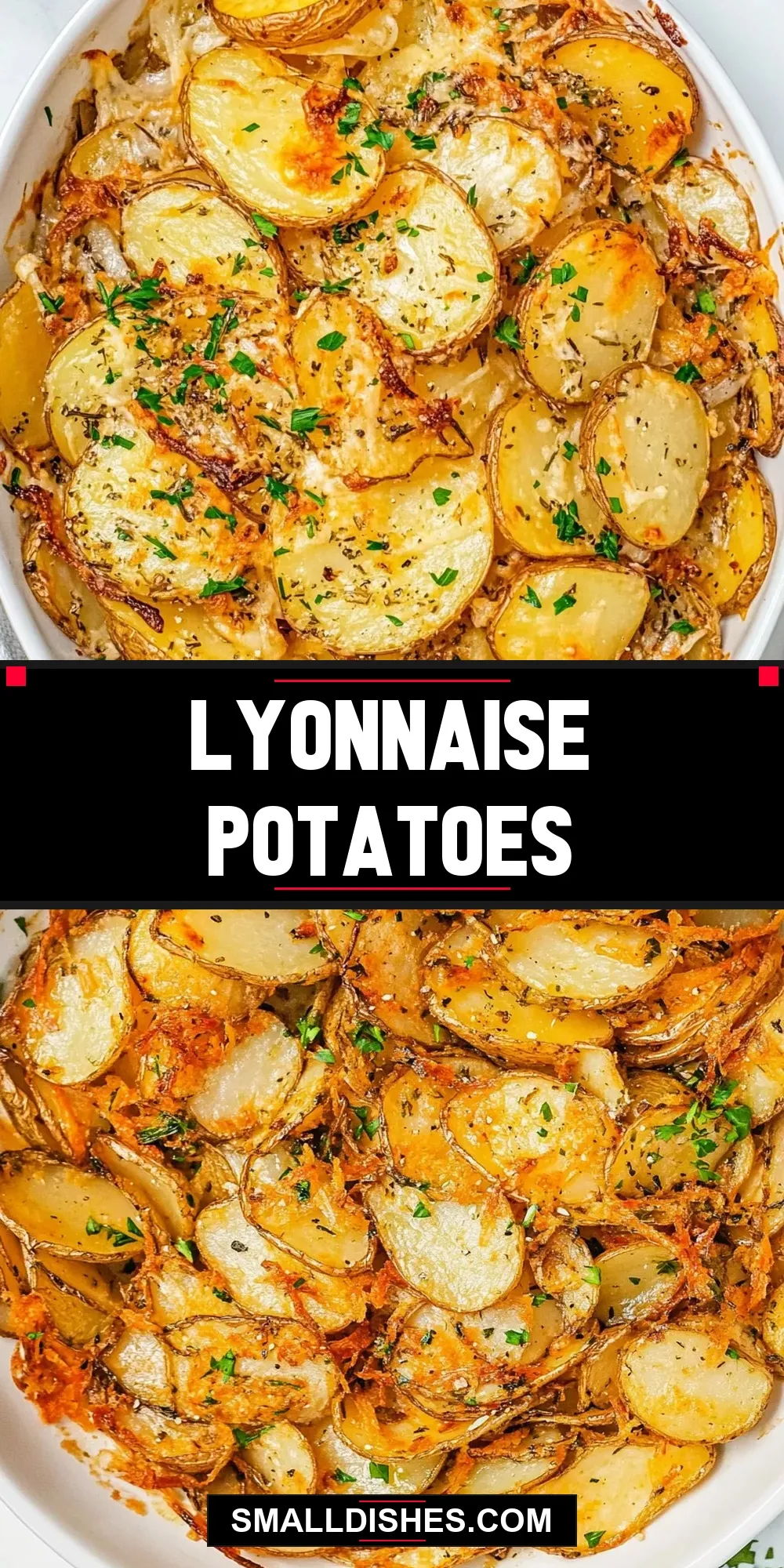 Lyonnaise Potatoes (Ultimate & Delicious)