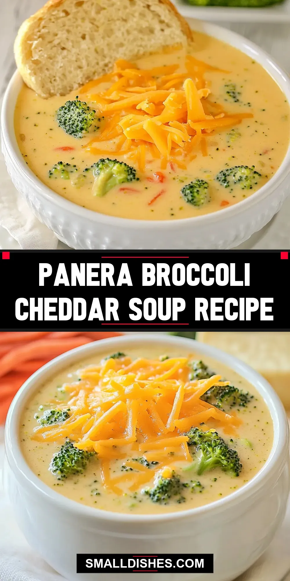 Panera Broccoli Cheddar Soup Recipe