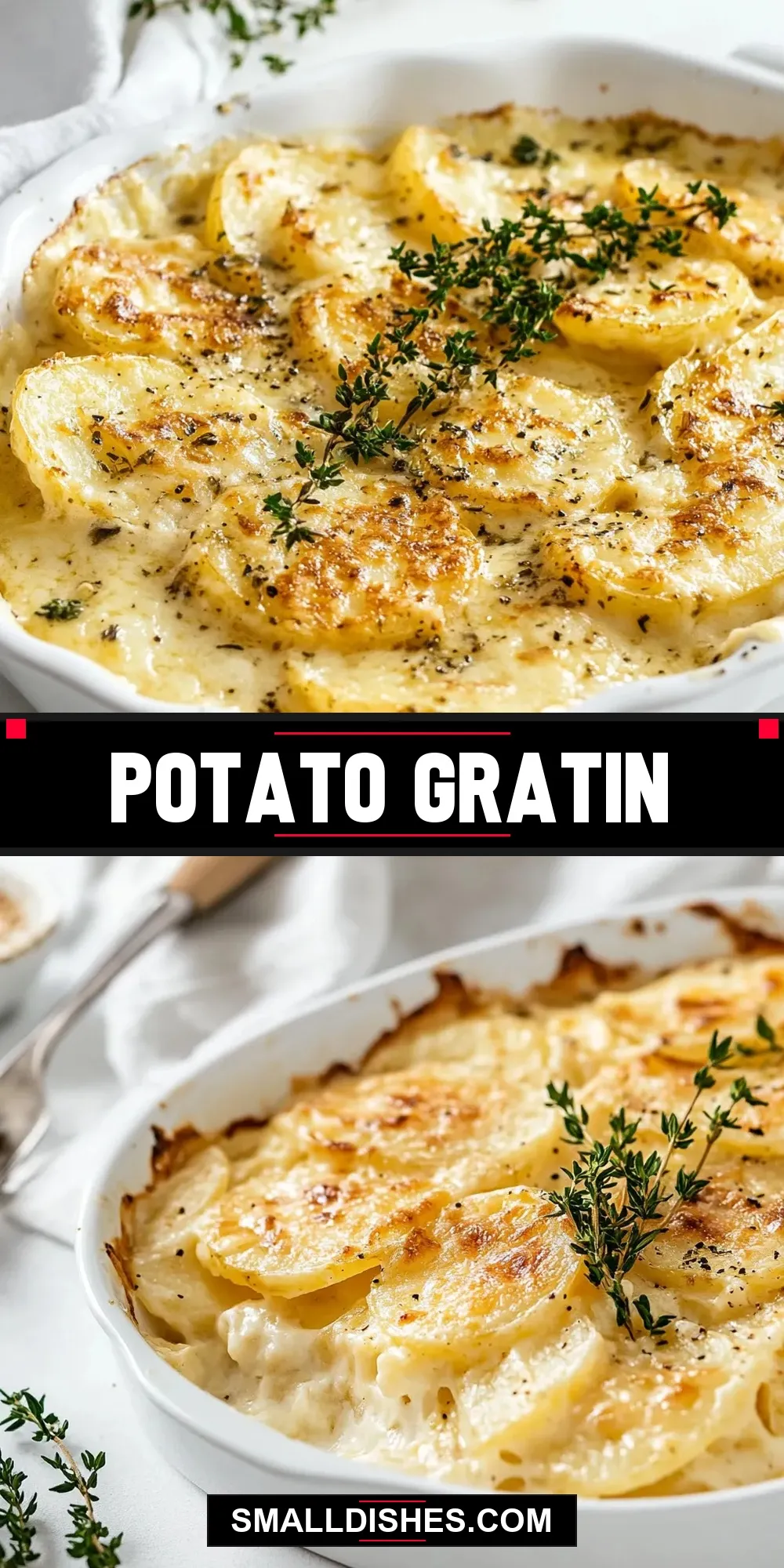 Potato Gratin Recipe