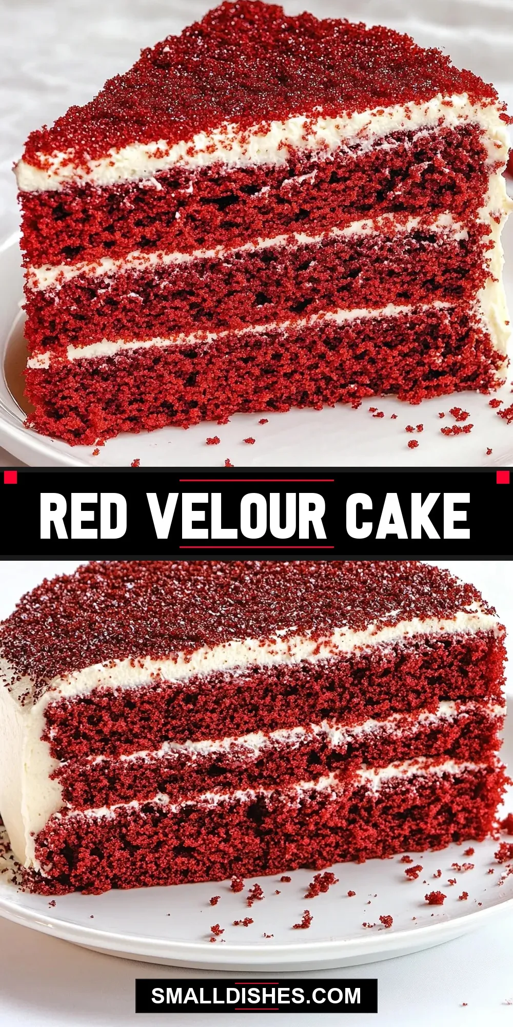 Red Velour Cake Recipe