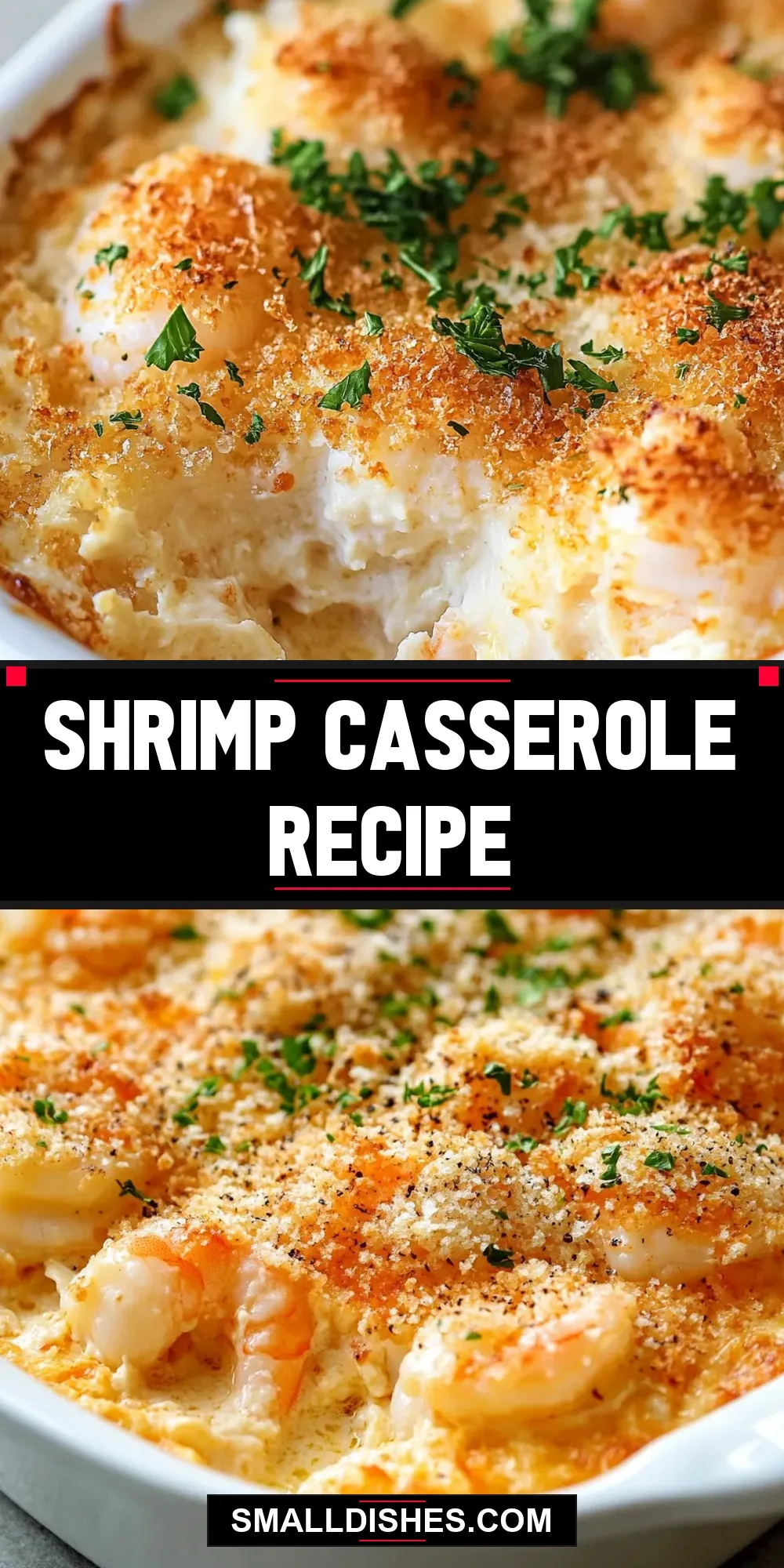 Shrimp Casserole Recipe