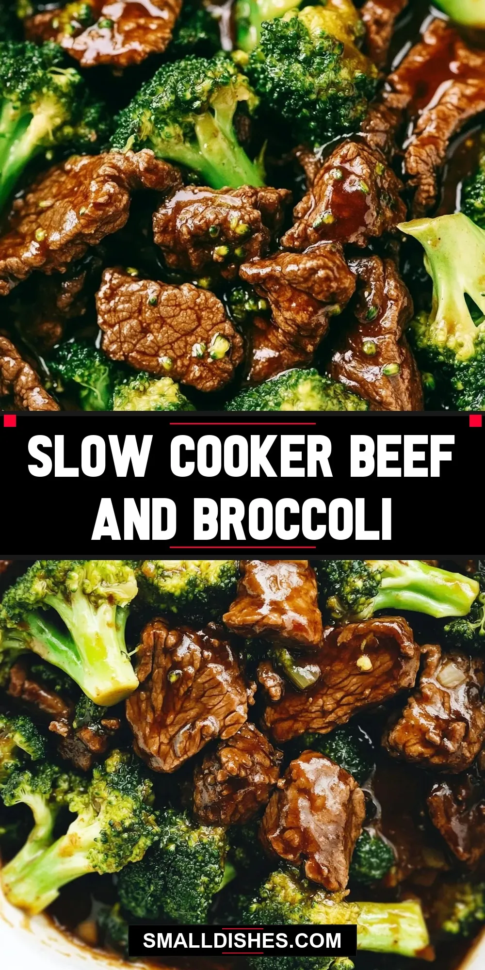 Slow Cooker Beef And Broccoli (Fresh & Delicious)