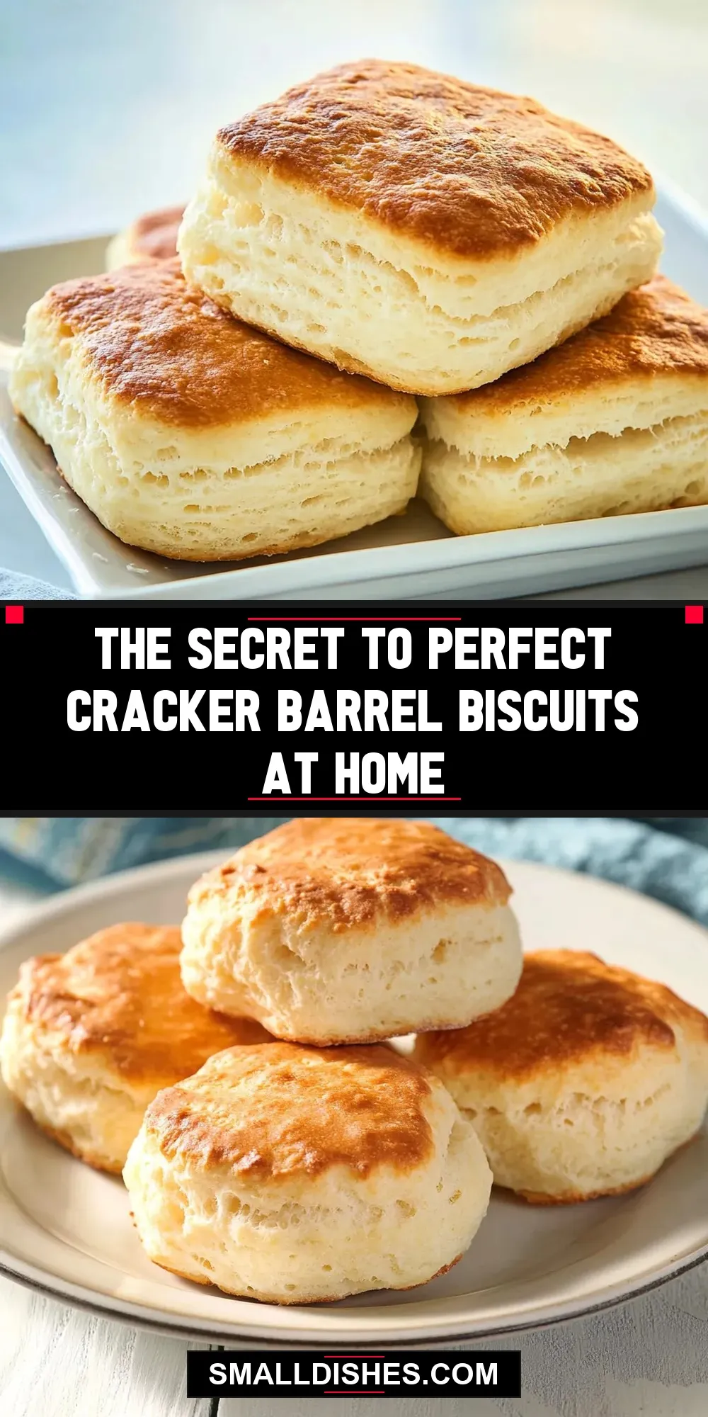 How To Make Savory The Secret To Perfect Cracker Barrel Biscuits At Home